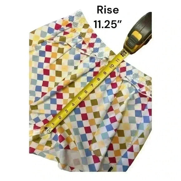 Body Glove - Easy Breezy Elastic Waist Shorts - Multi color; Medium - Picture 8 of 14